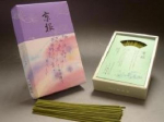 Shoyeido viirukipulgad, Kyozakura, Lahtine pakk, Umbes. 135mm #122605