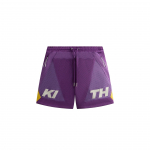 Kith V&otilde;rk Turbo L&uuml;hikesed P&uuml;ksid Kohandatud Meeste Aluspesu Lilla KHM060991-6009 XL
