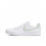 Nike Court Royale AC 'White Pistachio Frost' AO2810-111 Naiste Jalan&otilde;ud EU 35.5 pistaatsia v&auml;rvi/valge