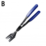 Auto esitulede remondi paigaldust&ouml;&ouml;riist trimmiklambri eemaldamise tangid kaubiku uksepaneeli fascia Dash polstri eemaldamise t&ouml;&ouml;riist