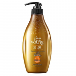 Zi Yuan Ginger Root Strengthening Conditioner for Medium to Dry Hair