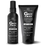 Hall Eemale Lotion ja &Scaron;ampoon Zero Nuance de Gris
