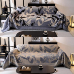 Prantsuse diivani kate, k&otilde;rgekvaliteediline diivaniteki kate, universaalne uus kriimustusvastane kahepoolne diivanikate, sobib igal aastaajal 180*130cm