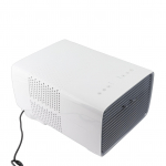 Kaasaskantav konditsioneer, jahe, madala m&uuml;ratasemega, kompaktne konditsioneer puldiga &uuml;hiselamu, k&ouml;&ouml;gi, t&ouml;&ouml;toa jaoks