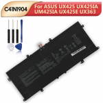 UUS Asendusaku ASUS ZenBook U4700E U4700J U4700I U3700J UX363 UX325JA UX325JA/EA UX425IA UX393JA UXF3000E C41N1904 S&uuml;learvuti Akule