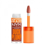NYX Professional Makeup Laque &agrave; L&egrave;vres Repulpante, Couleur Intense, Hautement Pigment&eacute;e, Fini Ultra-Brillant, &Agrave; l'Huile de pruun