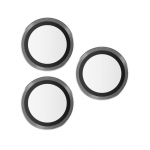 Anneaux de protection - PanzerGlass - Hoop Optic Rings - iPhone 15/Plus - 2 anneaux - Protection appareil photo