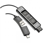 POLY DA85 Adapt+Control USB-A/C - QD EncorePro peakomplekti jaoks