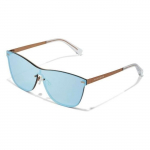 Lunettes de soleil - Hawkers - HOVM20SLM0 - Acier inoxydable TR90 - UV400 - Unisexe sinine