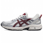 Asics Gel-Venture 6 madalad jooksukingad Naiste Valge H&otilde;bedased tossud 1012B359-104 35.5