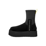UGG Classic Dipper Saapad Mustad Naiste Tossud 1144031-BLK 41 must