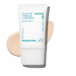 [Innisfree] Uus UV Active Poreless P&auml;ikesekaitsekreem SPF50+ PA++++ 50 ml