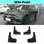 Mercedes Benz GLC-klassi X253 2016-2025 2019 2020 2025 jaoks Poritiiva porikaitsepiirded Porikaitsepiirded Porikaitsepiirded Porikaitsepiirded auto Tarvikud