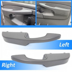 Front LH & RH ide Door Handle Pull Armrest FOR 03-19 Chevy Express GMC Savana