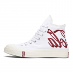 KITH x Coca-Cola/ Coca-Cola x Converse 1970ndad libisemiskindlad l&ouml;&ouml;gisummutavad k&otilde;rged rulaketsid Unisex Sinine Valge Punane 41