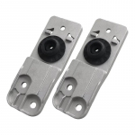 2 tk alumine radiaatori kinnitusklamber tugi 1310008# 13337826# 13300486# Opel Astra J P10 sedaanile 2009~2018
