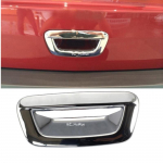 ABS kroomitud tagumine k&auml;epideme kauss 1tk Chevrolet TRAX 2014 jaoks