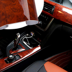 3D Autokleeps Auto Sisekleeps K&otilde;rge temperatuurikindel Auto kiletamine Kaitsekleeps Puidus&uuml;&uuml;ga Tekstuuriga DIY Dekoratsioon Style 1