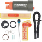 KEMSO 10404 K&otilde;rge j&otilde;udlusega paagisisene k&uuml;tusepump, Asendab Walbro GSC404 10614