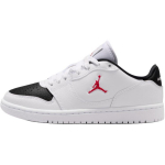 Jordan Court Connect Mugavad Mitmek&uuml;lgsed Madalad Laste Korvpallijalatsid Unisex Korvpallijalatsid Must Valge Punane IQ6016-102 40