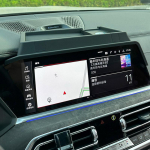 BMW X5 G05 X6 G06 BMW X7 Keskjuhtpaneeli Armatuurlaua Navigatsiooniekraan Tagumise Panipaiga Sahtel Salongi Lisatarvikud - X5
