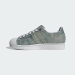 adidas Originals Superstar 82 Roheline Tarnija V&auml;rv Kriips Hall JQ3239 EU 43 hall v&auml;rv