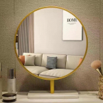 Silingfei Nutikas Luksuslik P&ouml;&ouml;ratav Lauapealne Meigipeegel