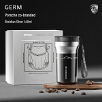 Gemii Porsche Series 316SS vaakumisolatsiooniga kruus