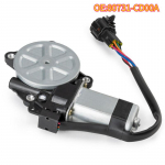 High quality New For 80731-CD00A FrontLeftDriverSidePower Window Lift Motor Nissan 350Z 2003-2009 Infiniti G35 Coupe 2003-2007