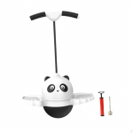 for Kids - Adjustable Height Jumping Toy valge