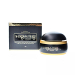Dongsung Melaniinihooldus Rannce kreem/ Pluss Kirsipuu v&auml;ljaanne / Helendav, Niisutav, Korea kosmeetika, Kbeauty 70g