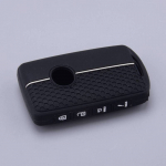 Silicone Fob 4 Button Remote Key Fob Cover Case Protector Shell fit for Mazda 3 6 CX5 CX9 CX30 CX50 CX60 CX70 CX90 MX5 MX30