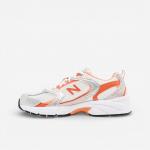 New Balance 530 H&otilde;bedane Metallik Infield Clay 44 hall