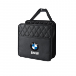 Auto tagaistme korraldaja Multifunktsionaalne sisehoiukott BMW X1 X2 X3 X5 X4 X6 X7 G30 G20 G32 G11 G12 F40 F30 F20 F10 F3 jaoks must