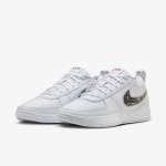 Nike Book 1 EP Devin Booker Rattlesnake Meeste Korvpallijalatsid FJ4250-101 EU 40.5 valge