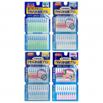Kobayashi - Shikancare pehme hambavahehari M-L - 20 pcs