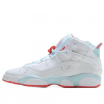Air Jordan 6 Rings Mid Valge 323399-104 EU 38 valge