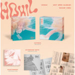 CHUU - Howl 1. minialbum RANDOM