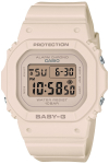 Casio kell roosakas-beež Baby-G naistele BGD-565U-4JF,