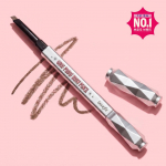 Benefit Goof Proof kulmupliiats Lihtne kulm 02 WARM GOLDEN BLOND