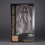 JoJo veider seiklus Gyro Zeppeli liigendatud tegelaskujud M&auml;nguasjad 15cm no box