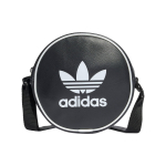 adidas Adicolor Classic &uuml;mmargune kott Must Unisex Streetwear IT7592 Black