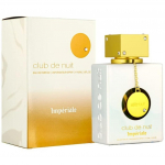 Armaf Club De Nuit White Imperiale EDP pihusti 105ML Naistele - 6294015164169