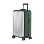 Kaitse&uuml;mbris, sile t&otilde;mblukk, paksendatud elastne kangas veekindel 20/24/28/30 pagasiruumi kate tolline l&ouml;&ouml;gikindel pagasi &uuml;mbriskaitse 30Inch white