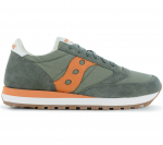 Saucony Jazz Original - Meeste tossud Retro kingad Roheline S70755-7 ORIGINAAL EU 41 US 8