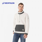 Decathlon MH100 Meeste V&auml;lismatkamise Fliisjakk M