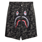 Adidas x BAPE Hai Denim Jorts Must Unisex Alaosad KF4917 M gray
