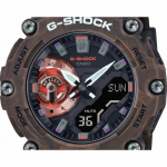 Casio G-Shock GA-2200MFR-5AJF &ndash; Mystic Forest Brown P&otilde;rutuskindel Meeste K&auml;ekell