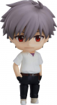 Nendoroid Uus Teatriversioon Kaworu Nagisa Plastikust V&auml;rvitud Liigutatav Kuju Uuestim&uuml;&uuml;k Evangelion M&otilde;&otilde;tkava puudub