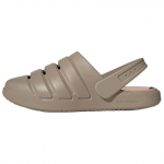 Adidas ZNSORY Abrasion Resistant Slip Resistant Closed Toe Slippers Unisex Brown JI2279 44&frac12;